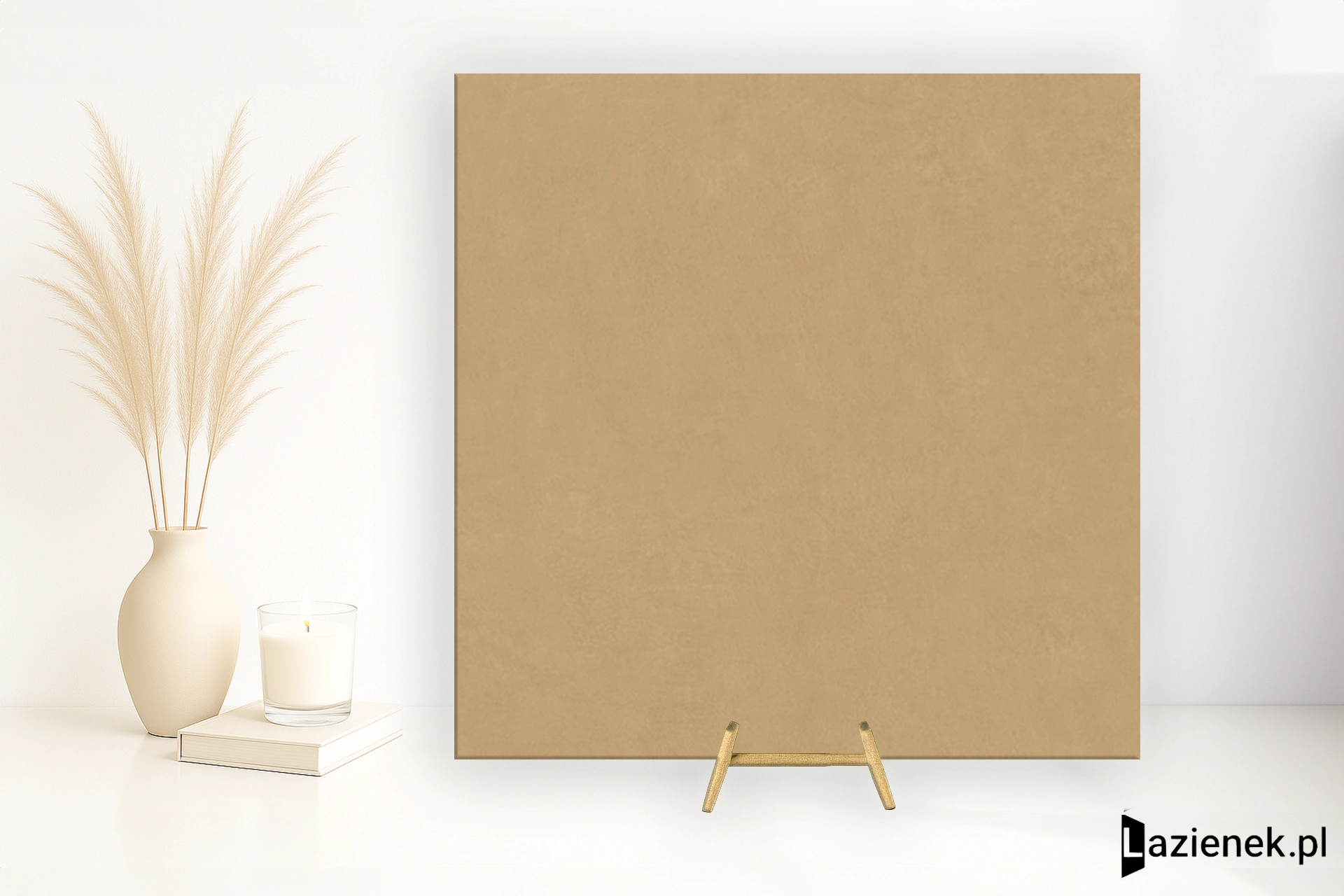 Graniti Fiandre Balance Ochre naturalna R10 60x60 cm gr. 8 mm - płytka rektyfikowana / IGP66578